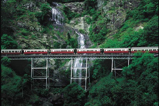 A Guide to Australia’s Breathtaking Rail Routes