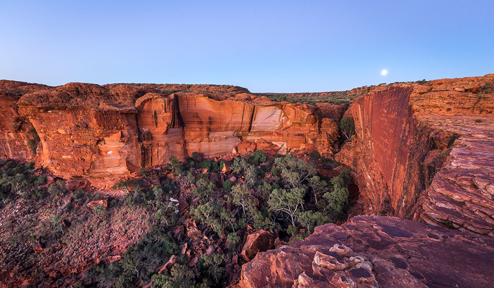 Top Canyoning Destinations in Australia